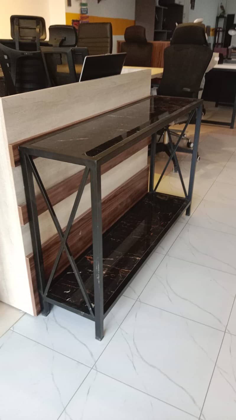 LED Rack/TV Consol 18