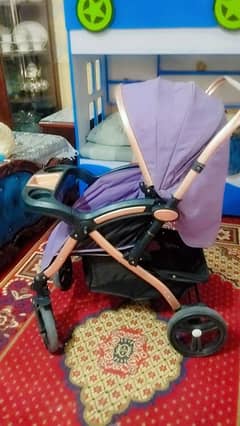 important pram for sale