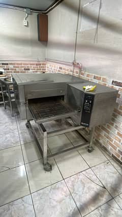 Oven/Conveyor