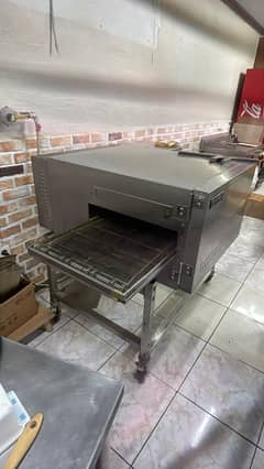 Oven/Conveyor