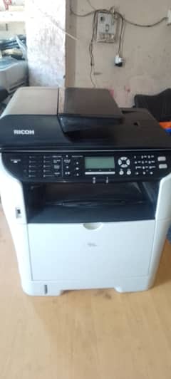 ricoh sp 3510 sf printer all in one