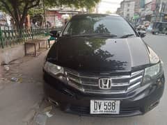 Honda City Aspire 1.5 2015 03223753775