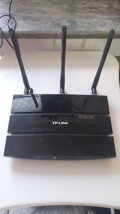 TP link wifi N Gigabit ADSL Router