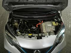 Nissan Note E Power 2018