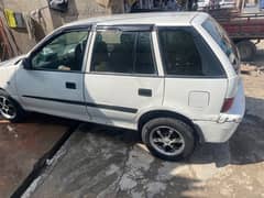 Total Geniune Suzuki Cultus VXR 2009 own name