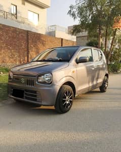 Suzuki Alto 2019