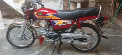 Honda cd70cc 2025 model