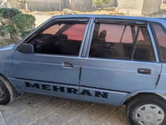 Mehran 2000