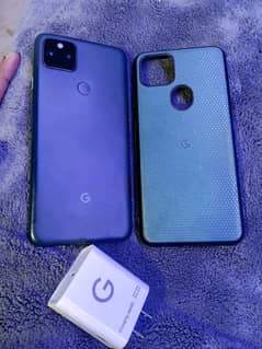 Google pixel 5A 5G. 8/128GB . only ESim working approved.