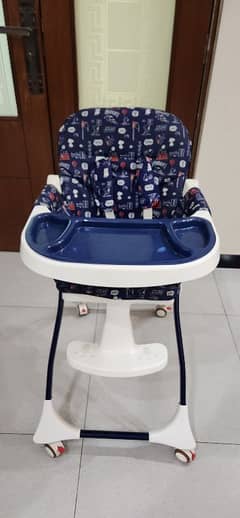 High Chair(Bacha Party) : Max Load: 20kg