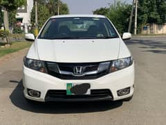 Honda City Aspire Prosmatec 1.5 2018