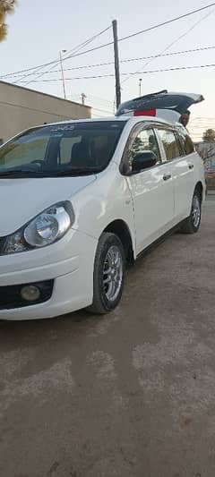 Nissan AD Van 2008