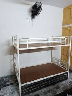 bunk bed