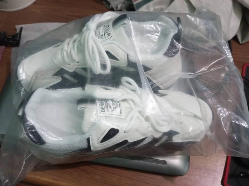 New Spring High-Top Shoes for Men, Stylish And Trendy Outdoor Casual F 1