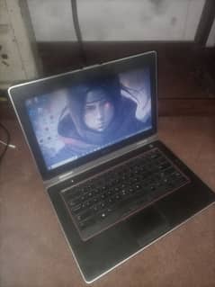 DALL LAPTOP CORE I5 2ND GEN 8GB RAM 250GB HD 100GB SSD