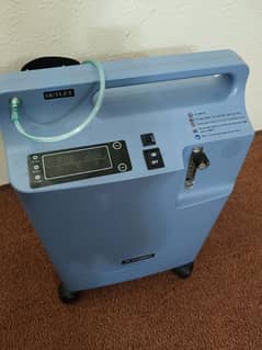 Oxygen Concentrator machine with Warantee