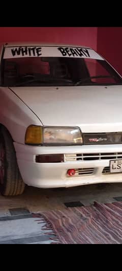 Daihatsu Charade 1988