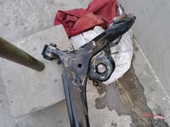 Honda city 2006 rear tube qabli