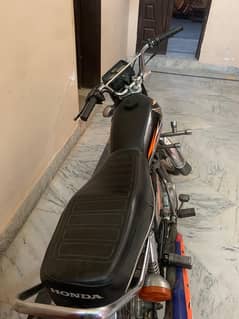 Honda 125 2018 model | condition 10/9