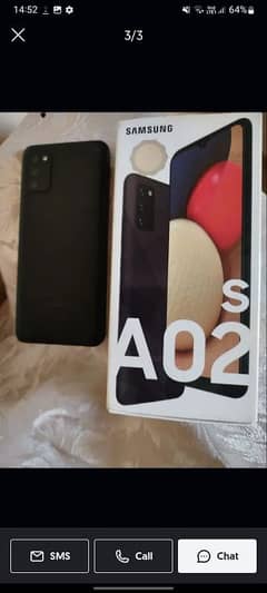 Samsung Galaxy A02s