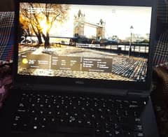 Dell i5 6 generation (8/256 RAM) GOOD  CONDITION