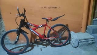 I am selling cycle