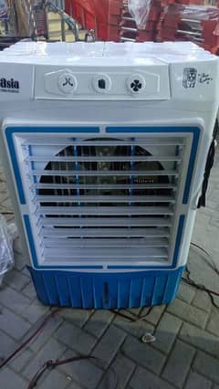 Room air coolar