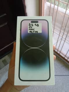 Apple iPhone 14 Pro Max 512 gb