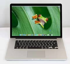 MacBook pro mid 2015 16GB/512GB SSD 15 inch core i7