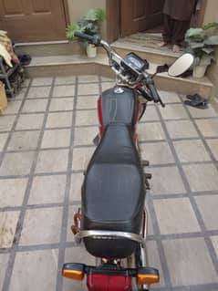 Honda CD70 2019 modal all ok bike