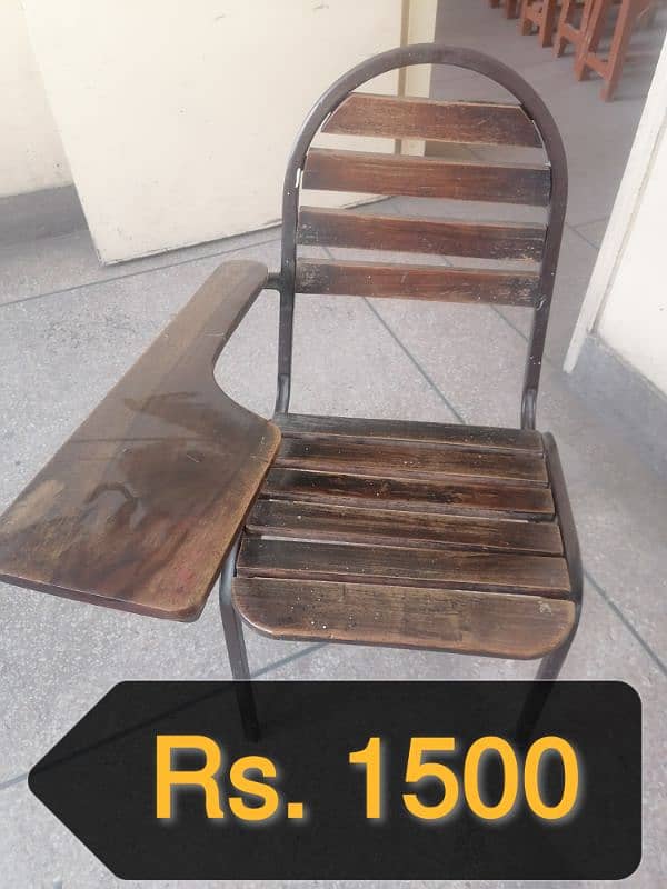 Wooden Chairs / Wood chairs / Solid wood chairs / Plastic chairs 1