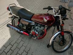 Honda 125