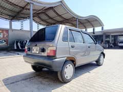 Suzuki Mehran VXR 2012