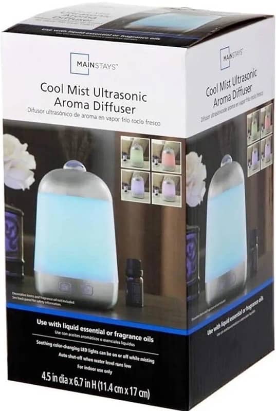 Mist Spray Humidifier 2