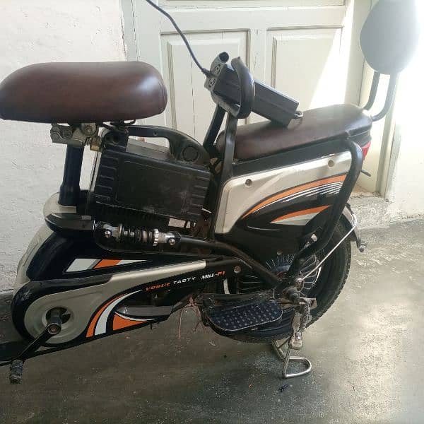 Electric Bike for Sale in wah Cantt 0