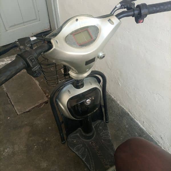Electric Bike for Sale in wah Cantt 1