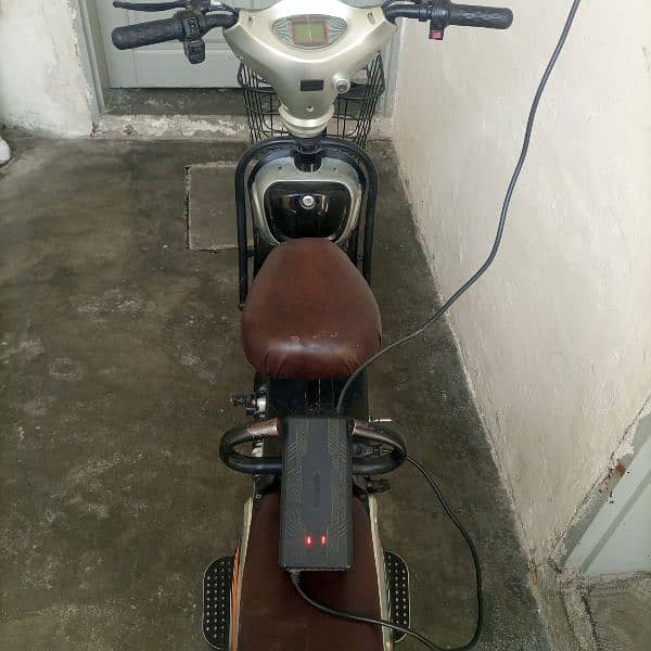 Electric Bike for Sale in wah Cantt 2