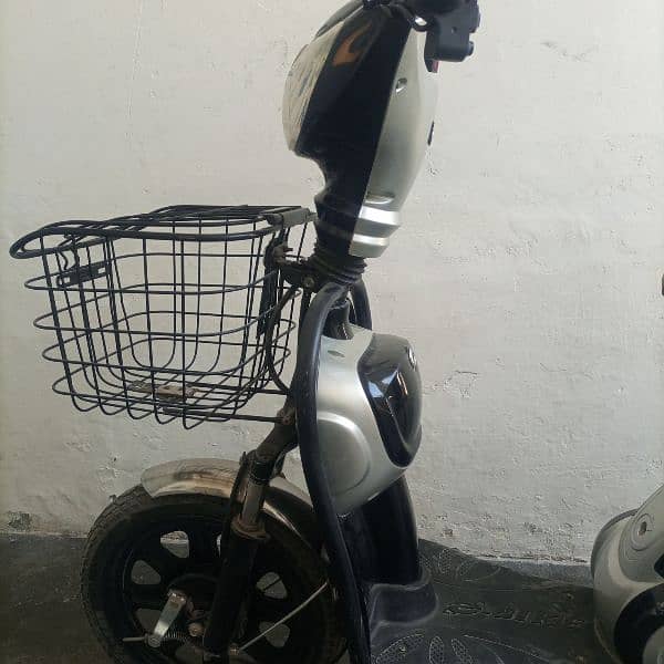 Electric Bike for Sale in wah Cantt 3