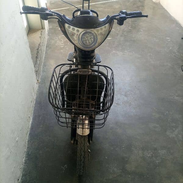 Electric Bike for Sale in wah Cantt 4