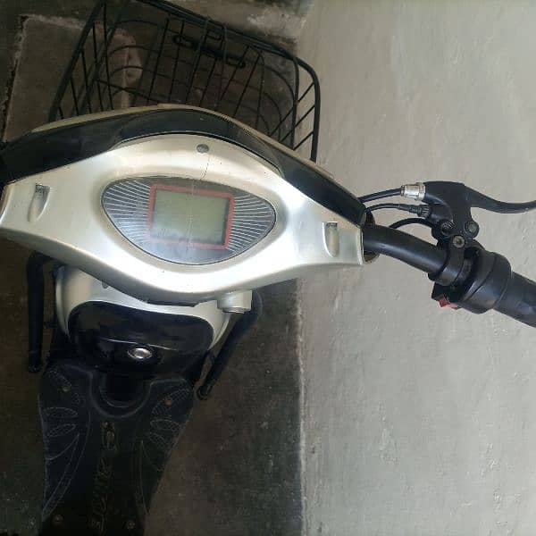 Electric Bike for Sale in wah Cantt 5