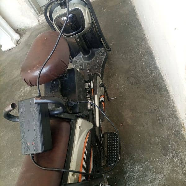 Electric Bike for Sale in wah Cantt 6