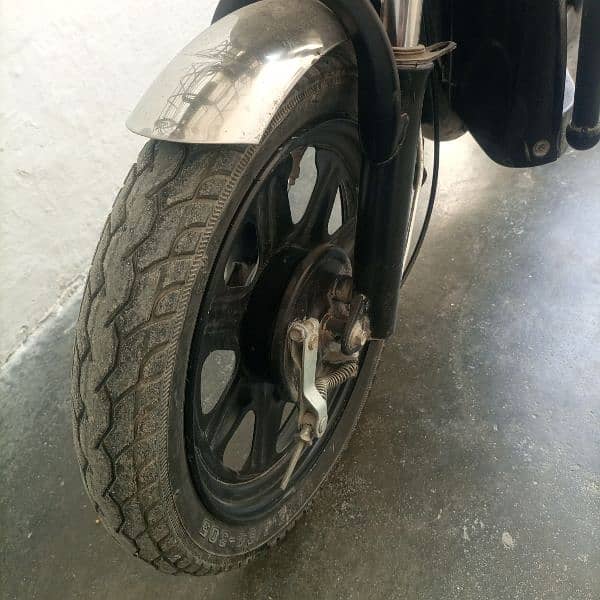Electric Bike for Sale in wah Cantt 8