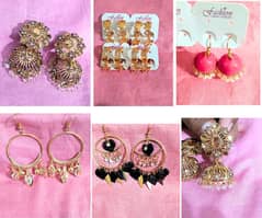 Earrings | Deleivery all over pakistan | Jewelery