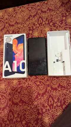 Samsung Mobile A10