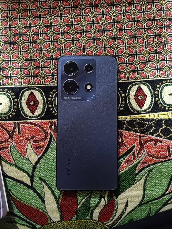 Infinix Note 30 0