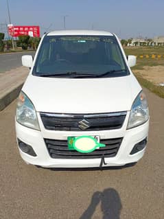 Suzuki Wagon R 2018