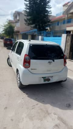 Toyota Passo 2013