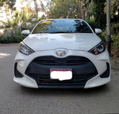 Toyota Yaris 2020 || Registered 2025