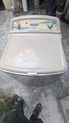 Indua Washing machine used just 2 - 3 months(03266498647)