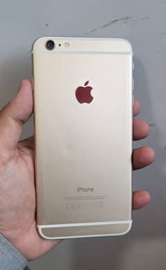 Iphone 6 plus 64GB PTAAproved